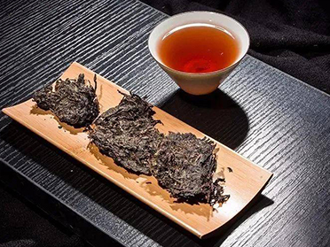 湖南安化黑茶到底好不好